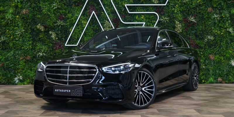 Mercedes-Benz Třída S
