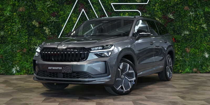 Škoda Kodiaq