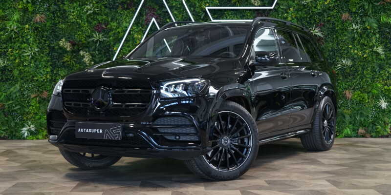 Mercedes-Benz GLS