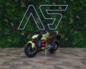 Ducati Streetfighter V4