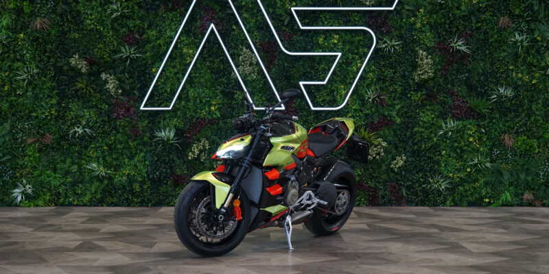 Ducati Streetfighter V4