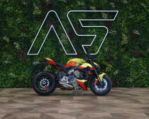 Ducati Streetfighter V4