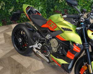 Ducati Streetfighter V4