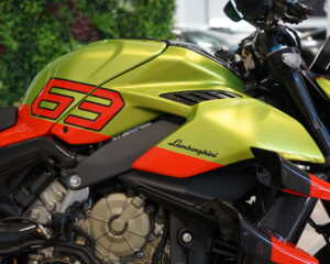 Ducati Streetfighter V4