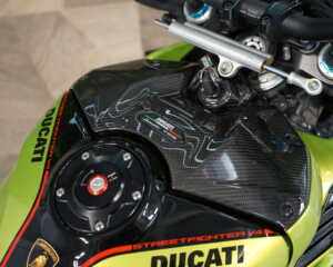 Ducati Streetfighter V4