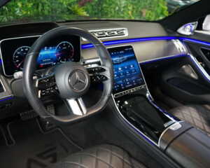 Mercedes-Benz Třída S