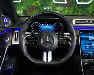Mercedes-Benz Třída S