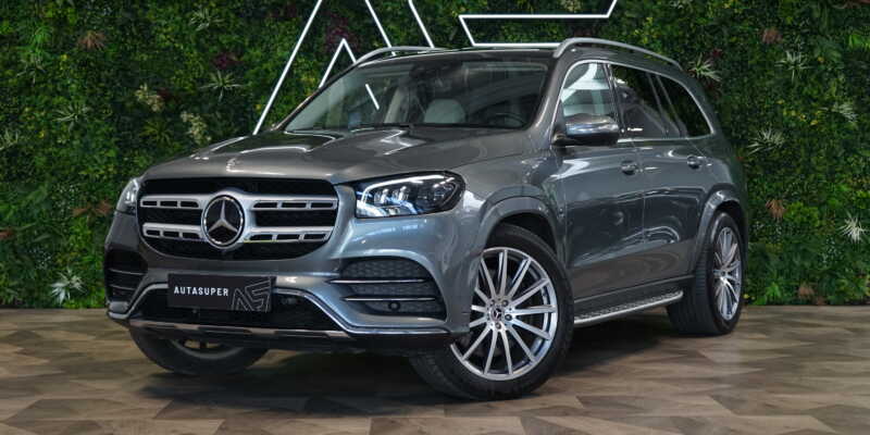 Mercedes-Benz GLS