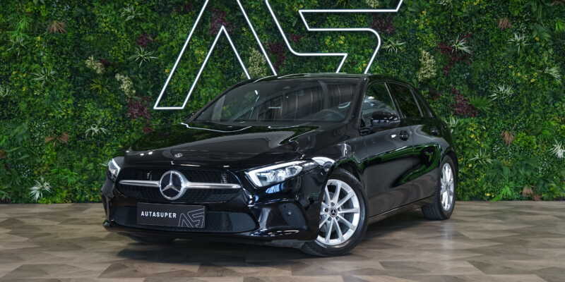Mercedes-Benz Třída A