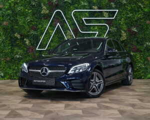 Mercedes-Benz Třída C