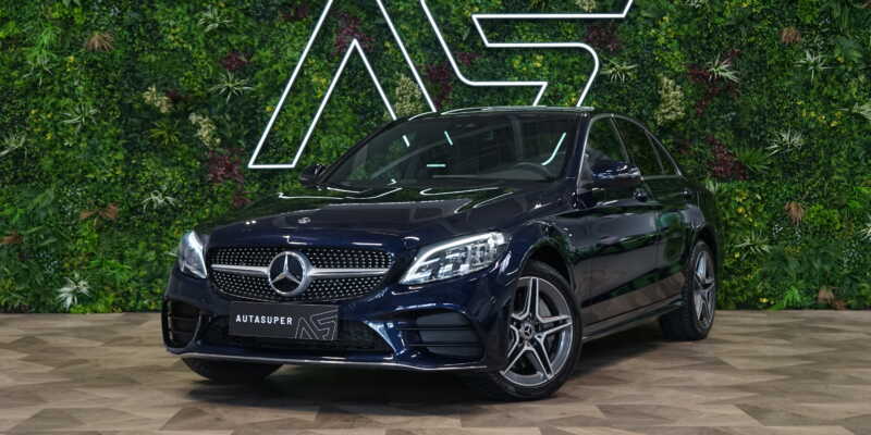 Mercedes-Benz Třída C