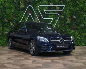Mercedes-Benz Třída C