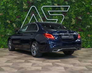 Mercedes-Benz Třída C