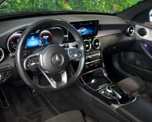 Mercedes-Benz Třída C