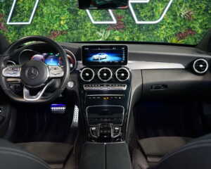 Mercedes-Benz Třída C