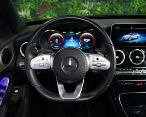 Mercedes-Benz Třída C