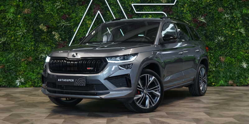 Škoda Kodiaq