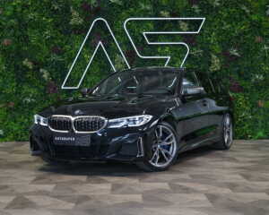 BMW Řada 3