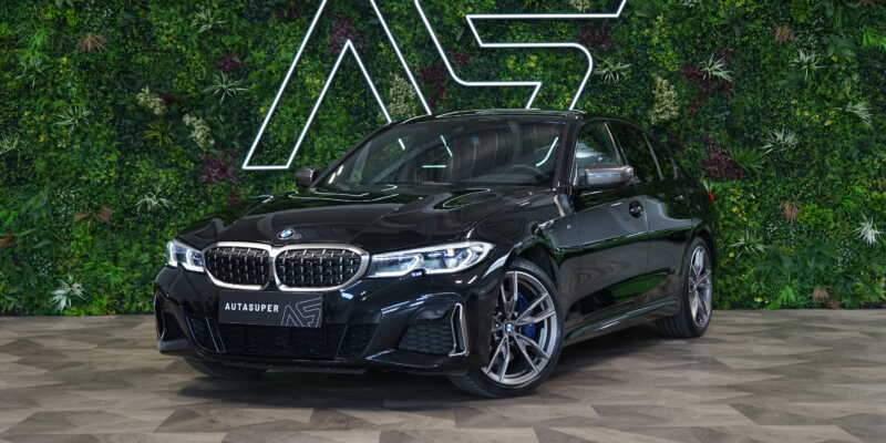 BMW Řada 3