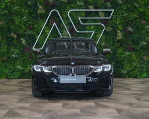 BMW Řada 3