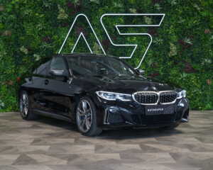 BMW Řada 3