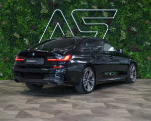 BMW Řada 3