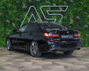 BMW Řada 3