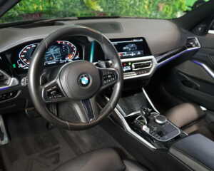 BMW Řada 3