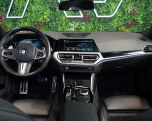 BMW Řada 3