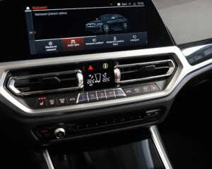 BMW Řada 3