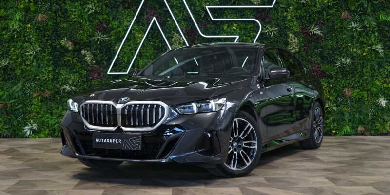 BMW Řada 5