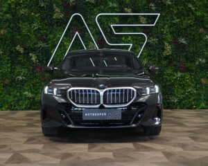 BMW Řada 5