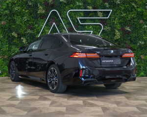 BMW Řada 5