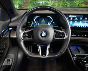 BMW Řada 5