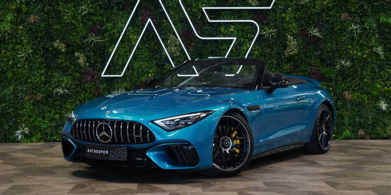 Mercedes-Benz SL