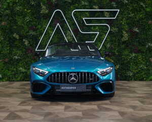 Mercedes-Benz SL
