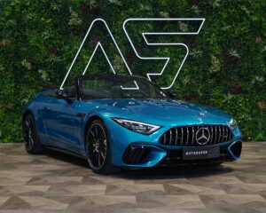 Mercedes-Benz SL