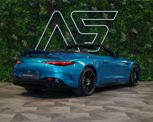 Mercedes-Benz SL