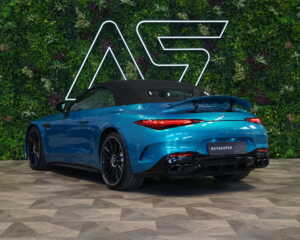 Mercedes-Benz SL