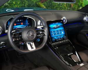 Mercedes-Benz SL