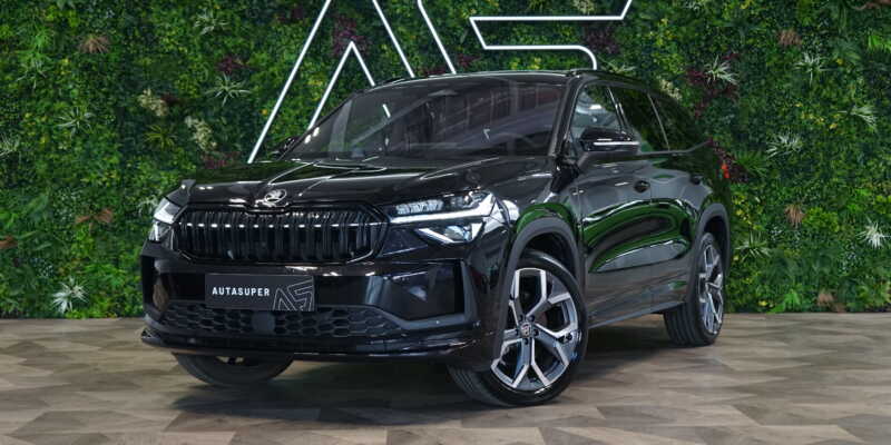Škoda Kodiaq
