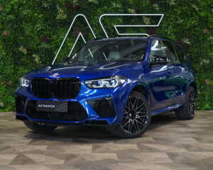 BMW X5 M