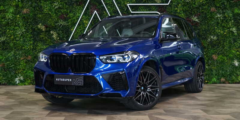 BMW X5 M