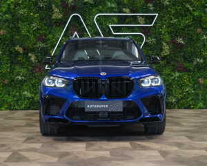 BMW X5 M