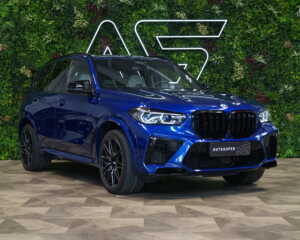 BMW X5 M