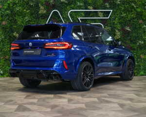 BMW X5 M