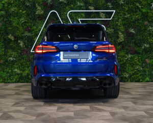 BMW X5 M