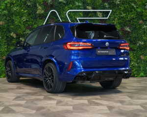 BMW X5 M