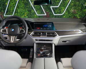 BMW X5 M