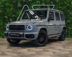 Mercedes-Benz G Class